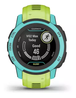 Reloj Smartwatch Garmin Instinct 2s Edición Surf Waikiki