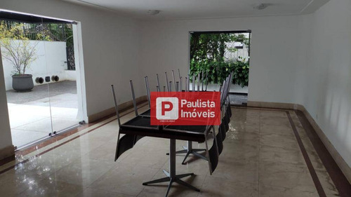 Apartamento Com 4 Dormitórios - Moema - São Paulo/sp - Ap31981