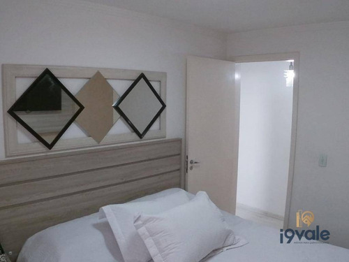 Apartamento Com 2 Dormitórios À Venda No Spazio Campo Di Bragança Em São José Dos Campos/sp - Ap2565