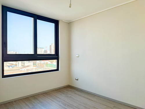 Edificio Miguel León Prado (1 Bod.) Vista Sur Piso 10