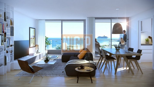 Departamento En Punta Del Este, Torre Cuenta Con Todos Los Servicios.es Un Proyecto Unico E Irrepetible Se Escucha Oferta Y Modo Mas Comodo Para Ud En Financiacion Promo!!!!- Ref: 25474
