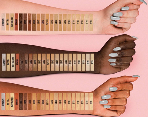 Jeffree Star Magic Star Concealer Corrector Pale Yellow