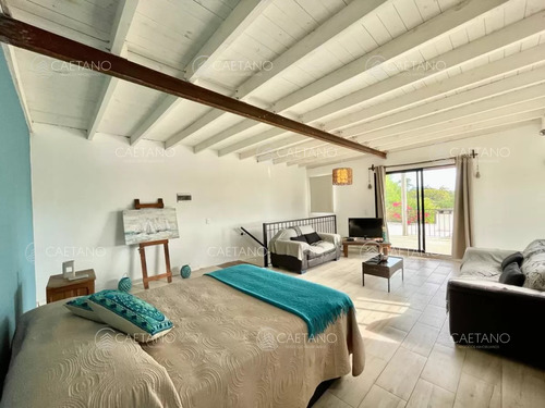 Venta Espectacular Casa 2 Dormitorios Con Piscina - La Fortuna