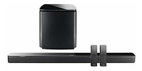 Surround Speakers 700 Black