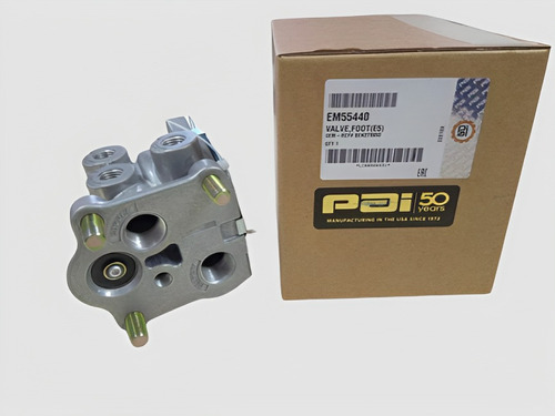  Valvula De Pedal Ford 750 (l-e5)