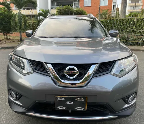 Nissan X-Trail 2.5 Advance