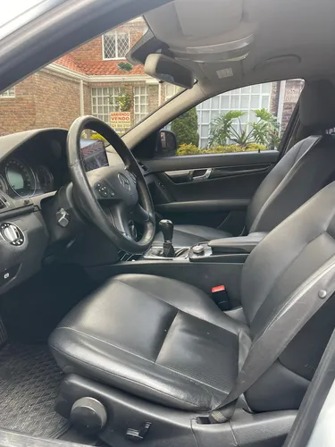Mercedes-benz Clase C 1.8 Classic