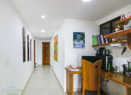 Apartamento En Venta En Poblado Norte Copacabana. Cod V13044