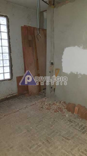 Apartamento À Venda, 3 Quartos, 1 Suíte, 1 Vaga, Leblon - Rio De Janeiro/rj - 22606