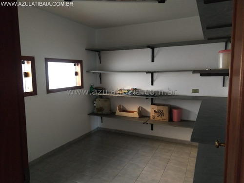 Imagem 15 de 30 de Mansão Alto Padrão Em Atibaia, Nova Gardênia, 3 Suítes Master Com Closet E Hidro - 1596 - 32662508