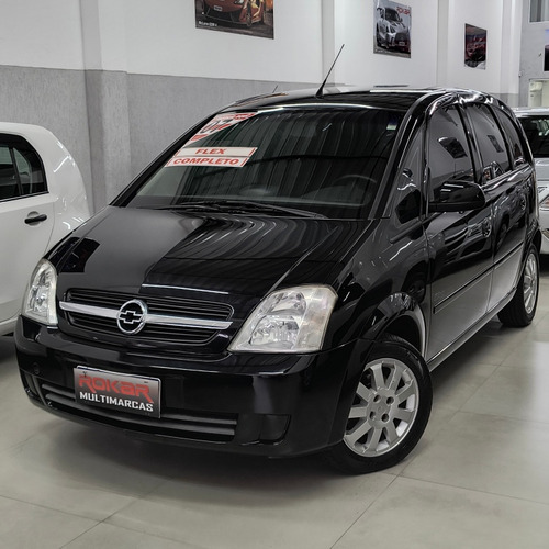 Chevrolet Meriva 1.8 Maxx Flex Power 5p