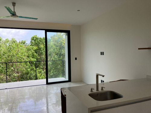 Imagen 6 de 10 de Departamento Hermoso Dentro De La Selva En Tulum