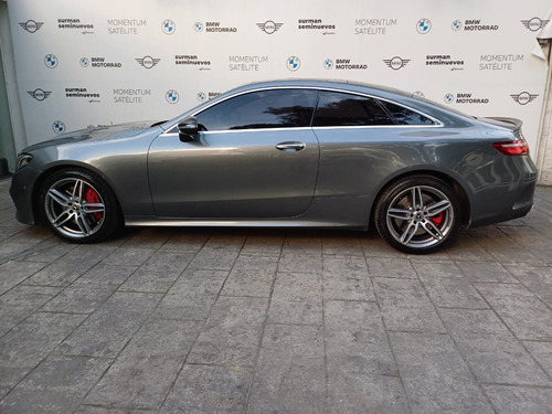Mercedes-benz Clase E 3.0 Coupe 400 Cgi At