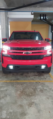 2020 Silverado Unica V8 4x4 5.7 Z71