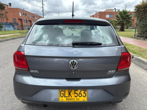 Volkswagen Gol TRENDLINE 1.6 AUTOMATICO 16V