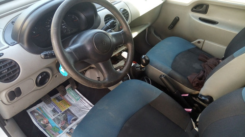 Renaukt Kangoo 1.6 2 Tubos Gnc 2011 Titular