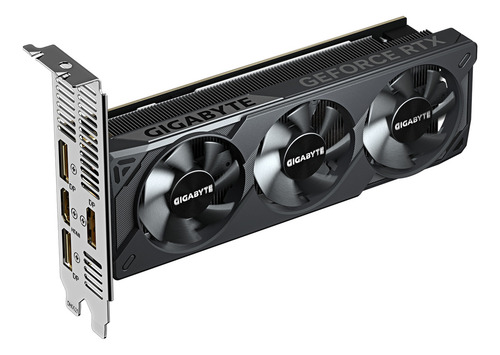 Placa De Video Gigabyte Rtx 5060 Oc 8gb Low Profile