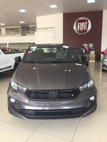 Fiat Cronos 1.3 Firefly Flex Drive Manual