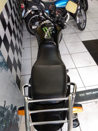 Imagem 10 de 15 de Honda Cg 125 Ks Fan