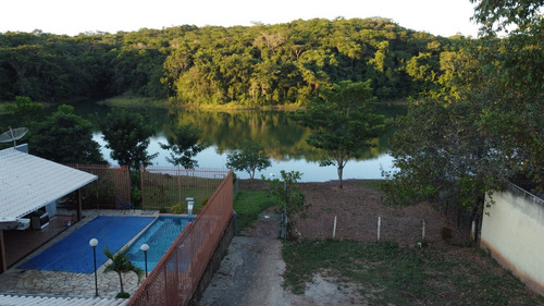Vende Se Terrenos Com Acesso Ao Lago Corumbá Em Caldas Novas 20 Minutos Do Centro
