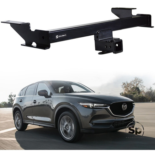 Tiron De Arrastre Jalon Mazda Cx5 2019 Sölden Directo Origin