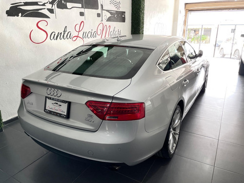Imagen 6 de 12 de Audi A5 2013