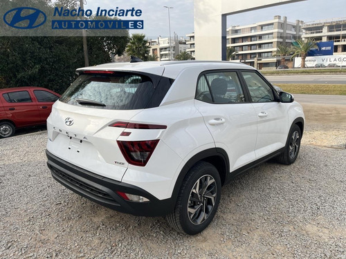 Imagen 3 de 14 de Hyundai Creta Safe Manual 1.0 2023 0km