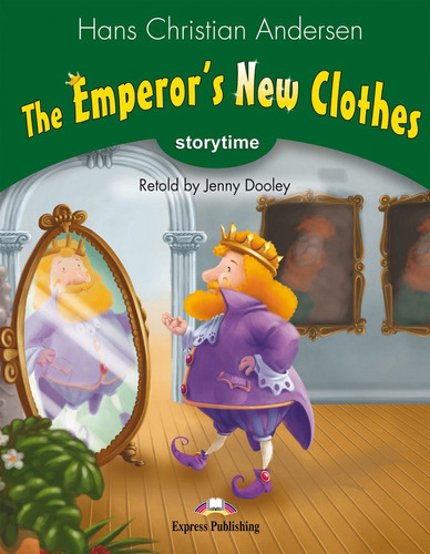 Libro The Emperor's New Clothes Set Multirom - Aa.vv.