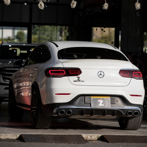 Imagen 9 de 15 de Mercedes-benz Clase Glc Amg Glc43 4matic 3.0