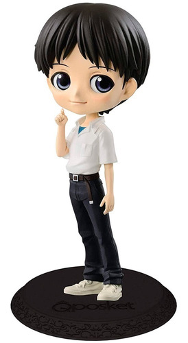 Banpresto Qposket Neon Genesis Evangelion Shinji Ikari A