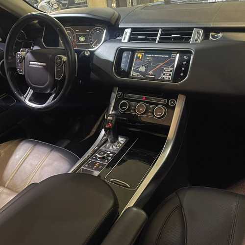 Imagen 14 de 24 de Land Rover Range Rover Sport 5.0l V8 Supercharged