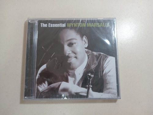 Wynton Marsalis / The Essential Cd Doble / Ind Arg A005 Estándar