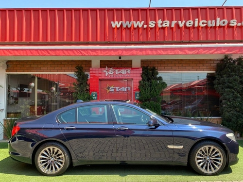 Imagem 7 de 15 de Bmw 750 4.4 2012 Star Veiculos