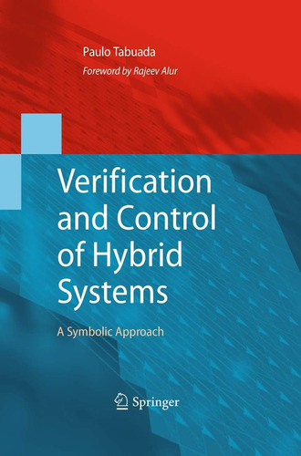 Libro: Verificación Y Control De Sistemas Híbridos En Inglés