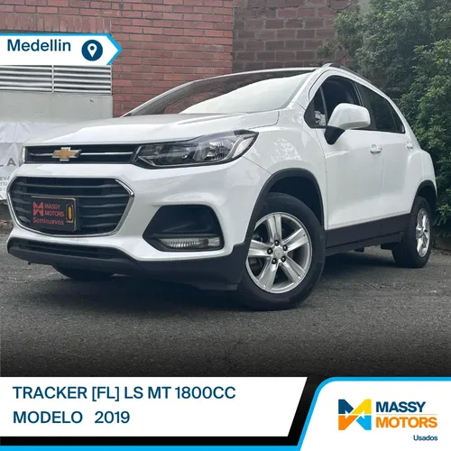 Chevrolet Tracker 1.8 Ls