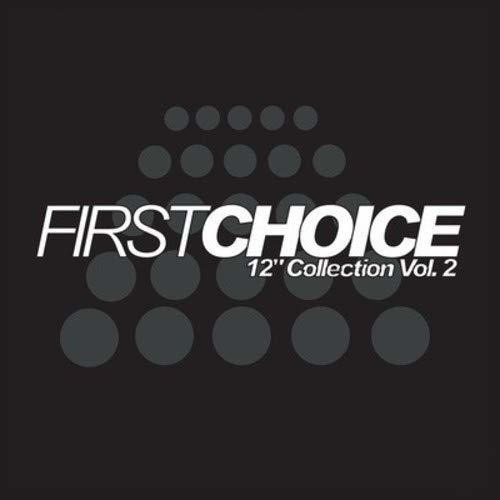 Cd First Choice Records - 12 Collection Vol. 2 - Artistas..