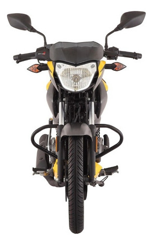 Bajaj Rouser 125 Ns Caballito