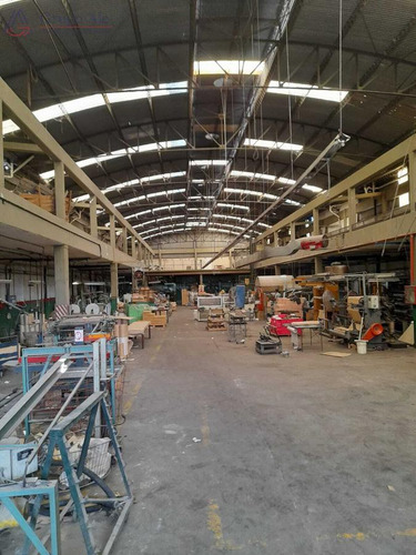 Nave Industrial En Venta En La Tablada.