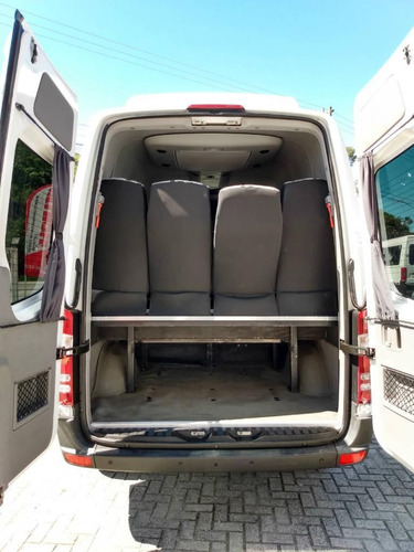 Mercedes-benz Sprinter 415