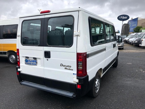 Ducato Minibus 2016