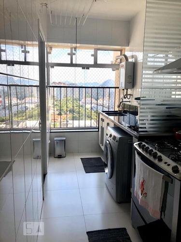 Apartamento À Venda - Barra Da Tijuca - Marapendi, 2 Quartos, 100 - S893137912