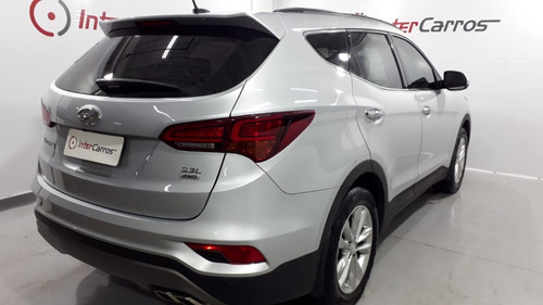 Hyundai Santa Fé V6 7 Lugares