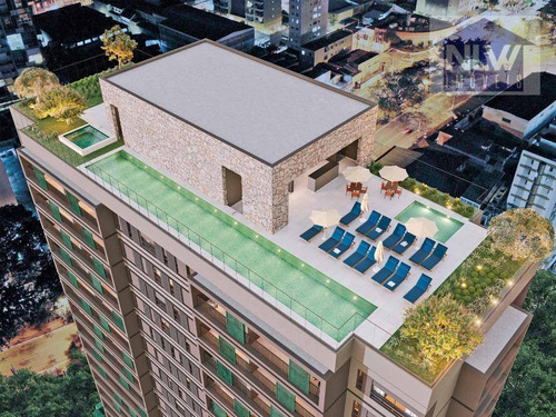 Imagem 23 de 23 de Apartamento À Venda, 68 M² Por R$ 770.000,00 - Santo Amaro - São Paulo/sp - Ap3263
