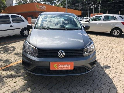 Volkswagen Gol 1.6 Msi Totalflex 4p Manual