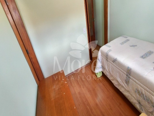 Imagem 15 de 30 de Casa Modelo Carolina De Canto Com 2 Suítes, Imóvel Com Planejados, Em Condomínio No Villa Flora Em Sumaré Sp - Ca01006 - 69406631
