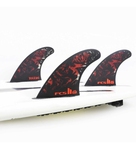 Novas Quilhas Fcs2 Felipe Toledo -pc- Air Core - Tam: Large Large - Grande