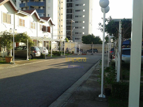 Imagem 25 de 29 de Sobrado Com 3 Dormitórios Para Alugar, 133 M² Por R$ 3.800/mês - Jardim Aquarius - São José Dos Campos/sp - So0309
