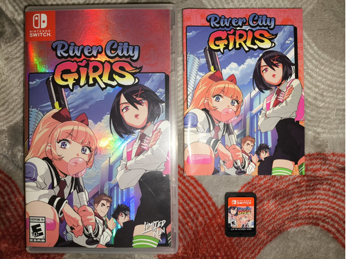 River City Girls Para Nintendo Switch