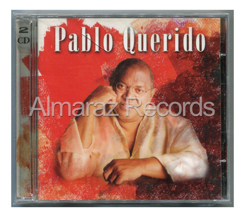 Pablo Milanes Pablo Querido 2cd