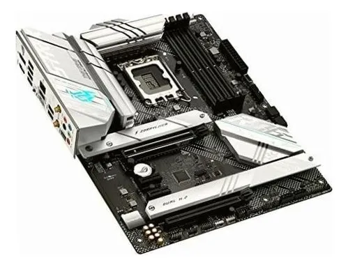 Tarjeta Madre Asus Rog Strix B660-a Gaming Wifi D4 1700 Ddr4
